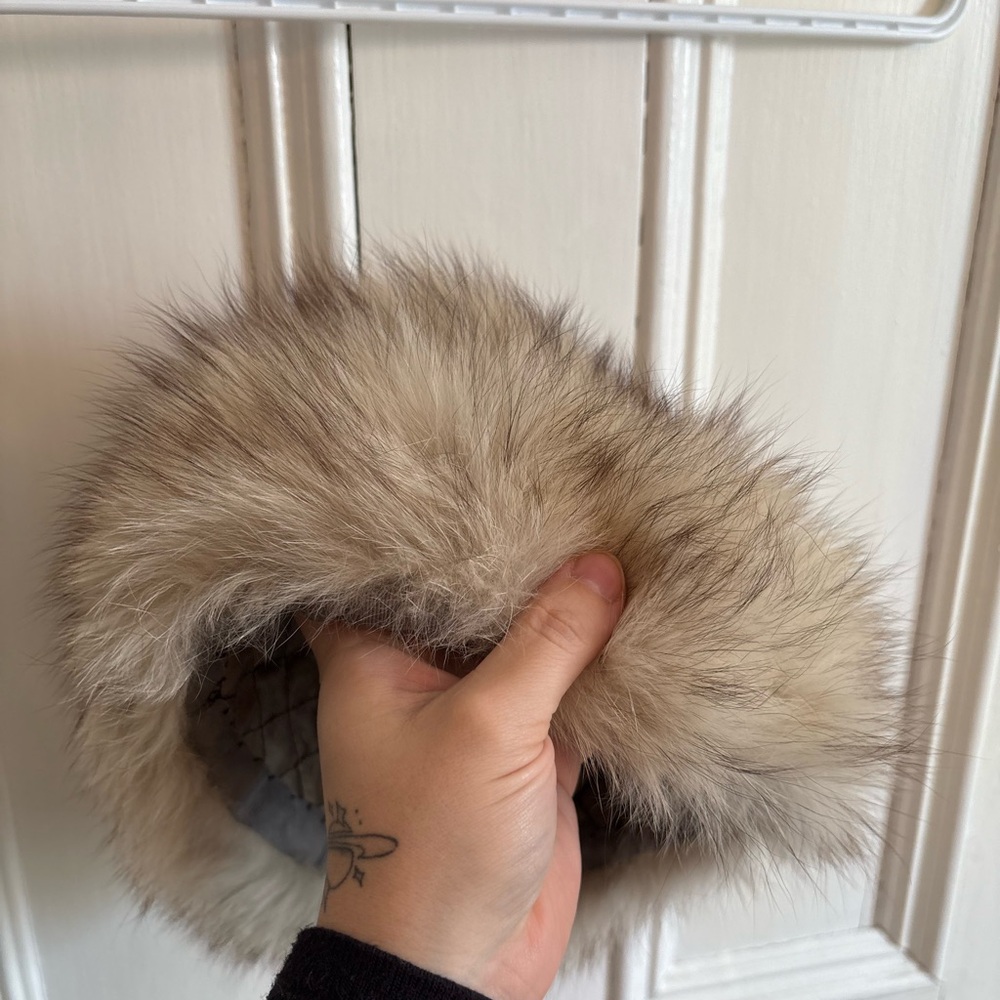 Faux Hat